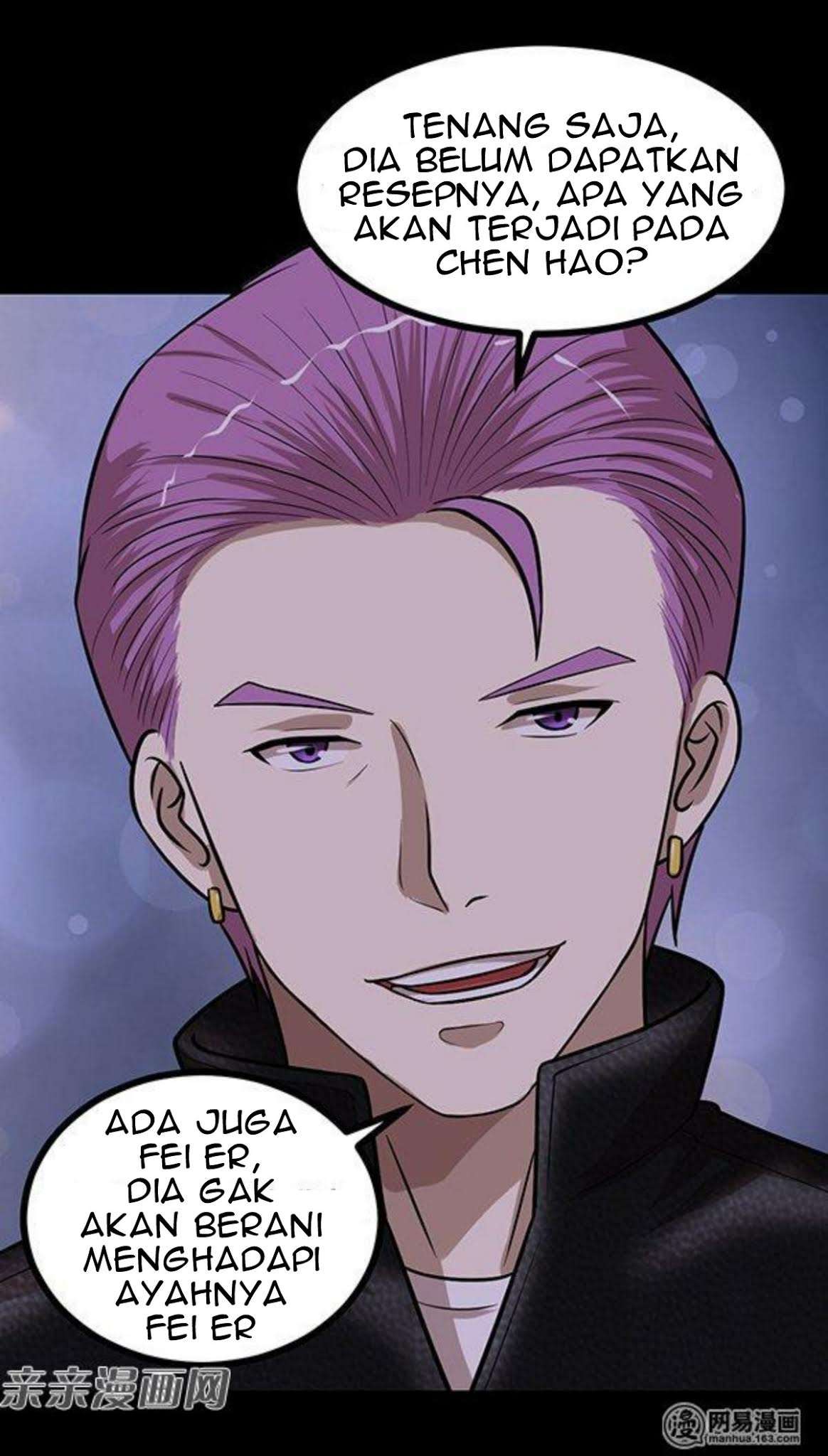 Young Master Return to 16 Chapter 48 - halaman 29