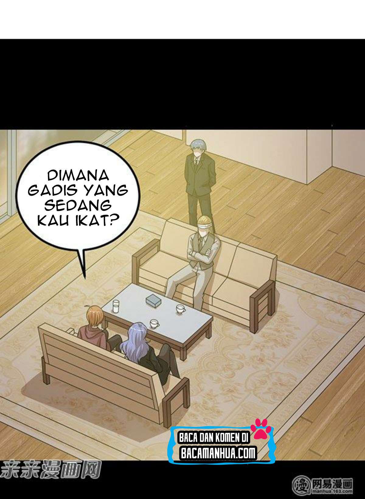 Young Master Return to 16 Chapter 48 - halaman 3