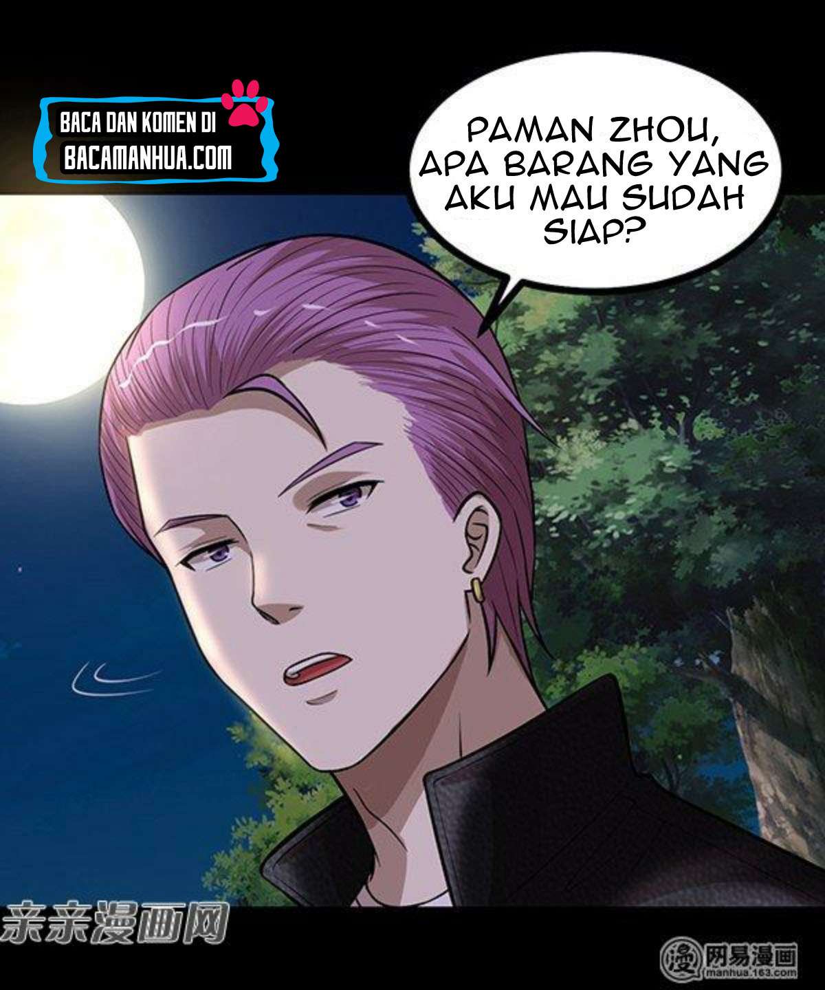 Young Master Return to 16 Chapter 48 - halaman 30