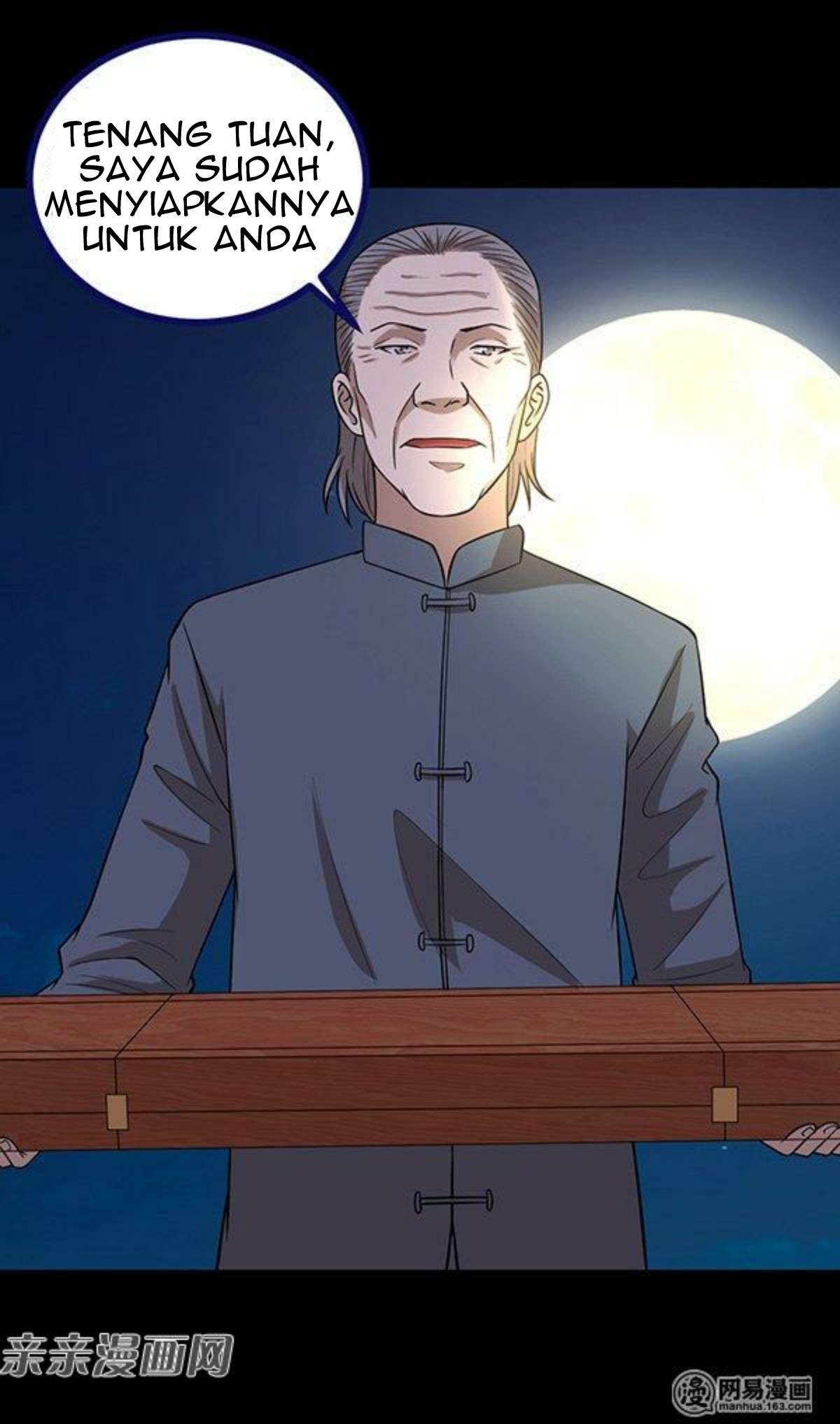 Young Master Return to 16 Chapter 48 - halaman 31