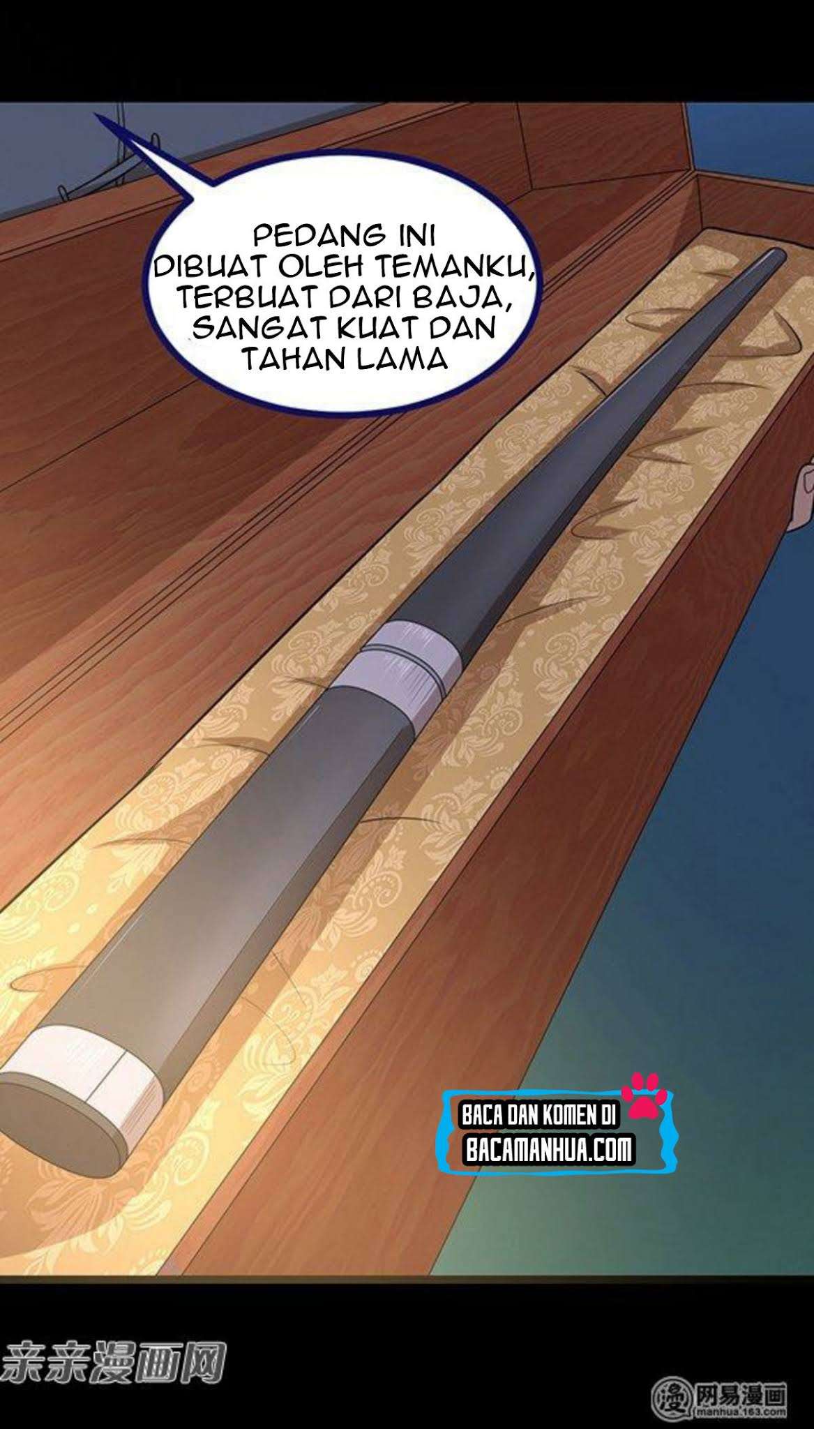 Young Master Return to 16 Chapter 48 - halaman 32