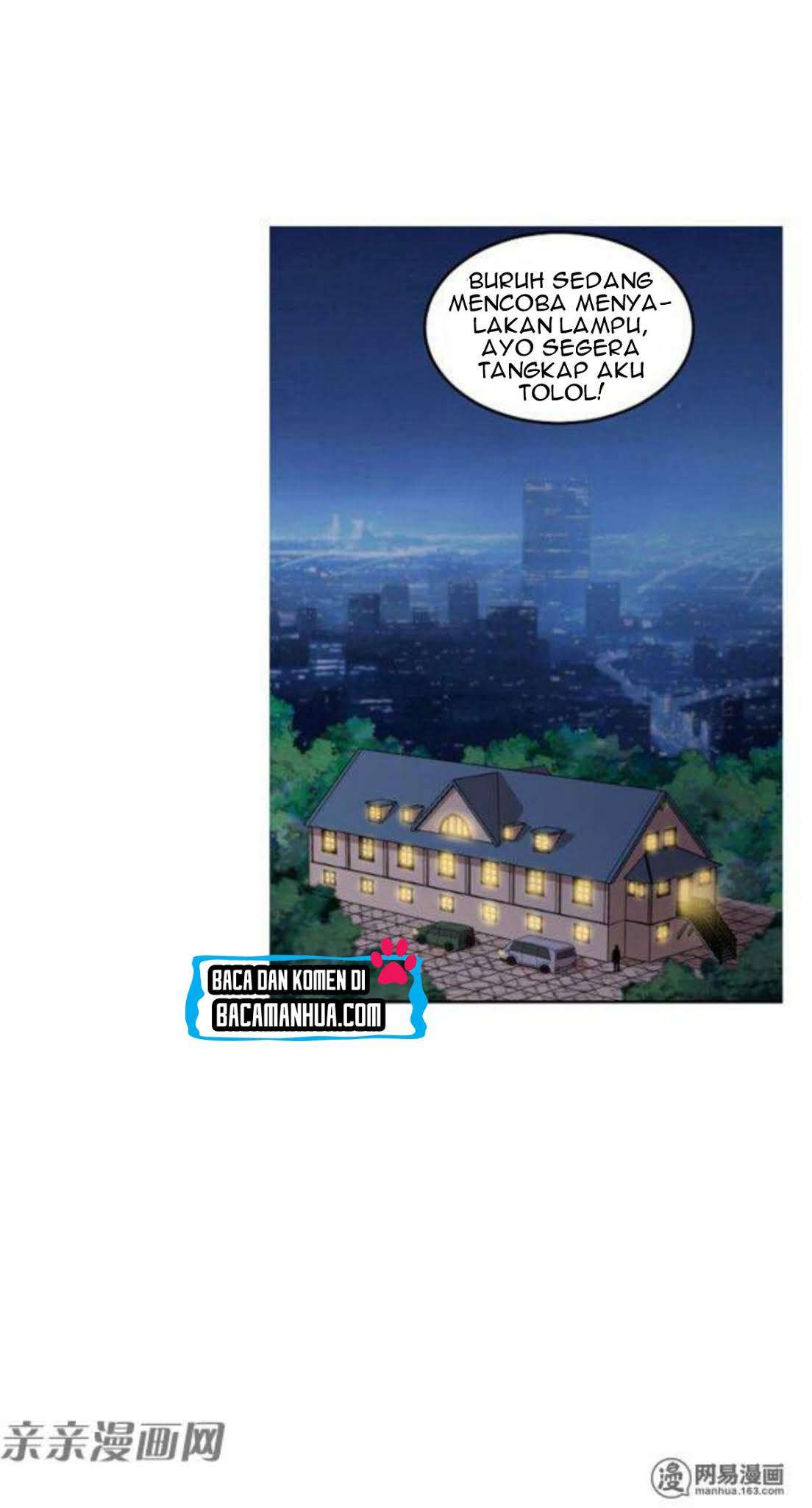 Young Master Return to 16 Chapter 48 - halaman 35