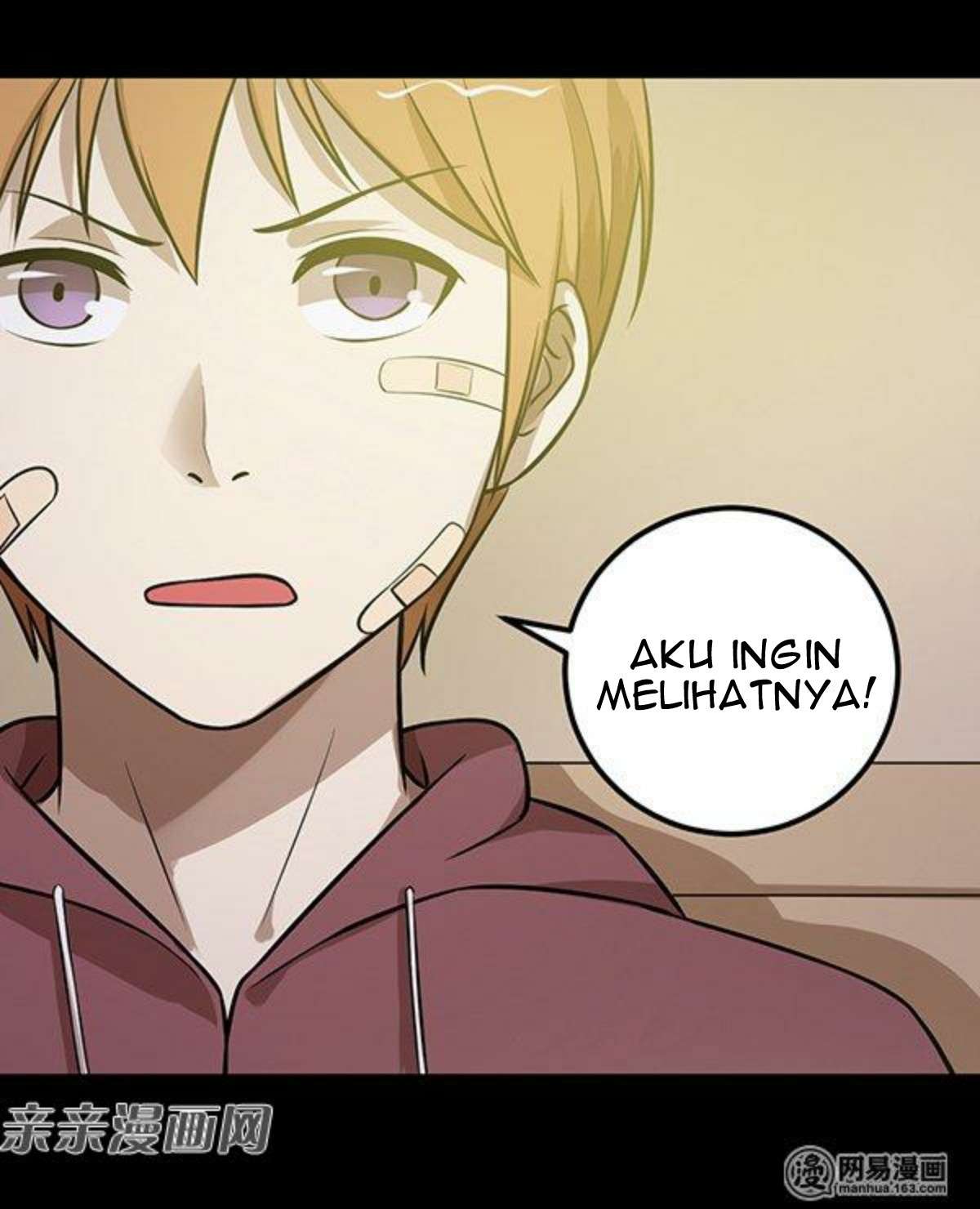 Young Master Return to 16 Chapter 48 - halaman 4