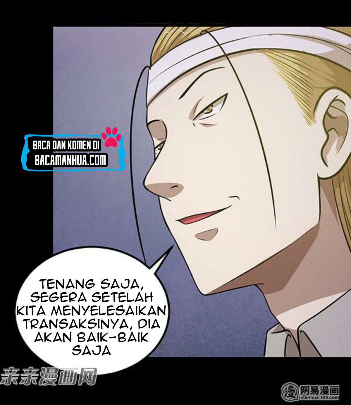 Young Master Return to 16 Chapter 48 - halaman 5