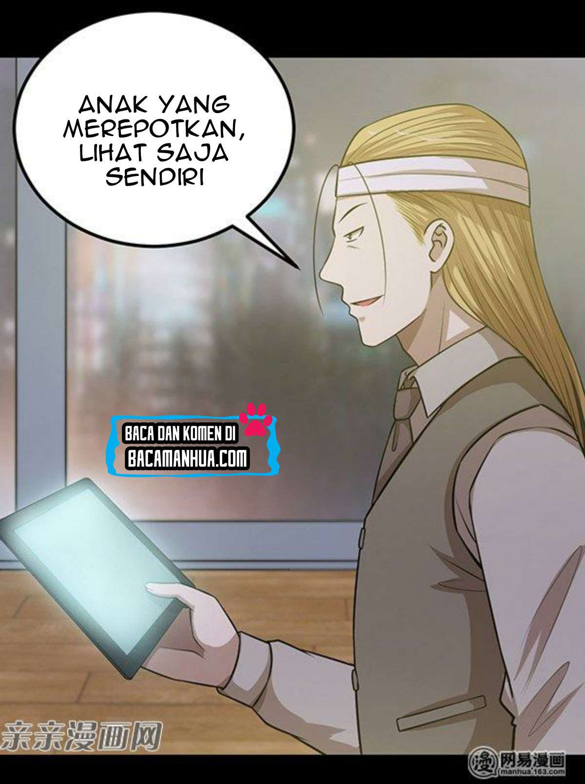 Young Master Return to 16 Chapter 48 - halaman 7