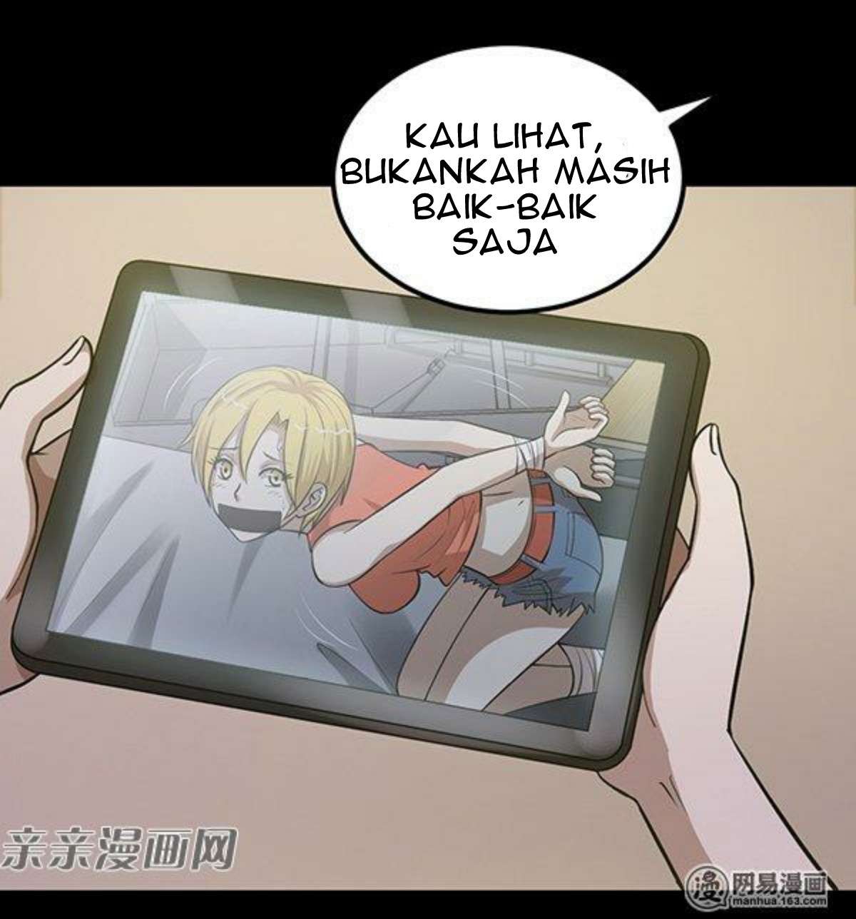 Young Master Return to 16 Chapter 48 - halaman 8