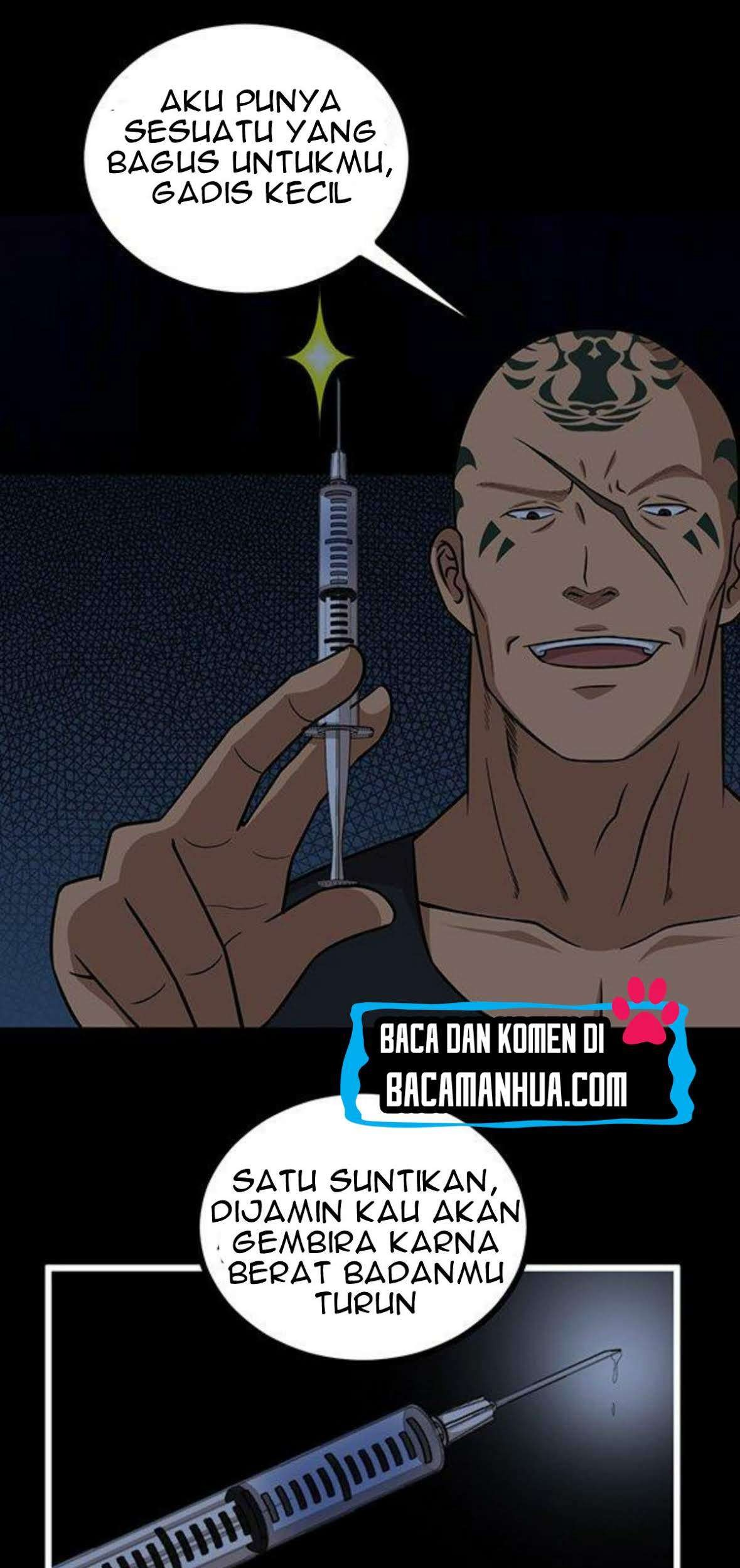 Young Master Return to 16 Chapter 49 - halaman 20