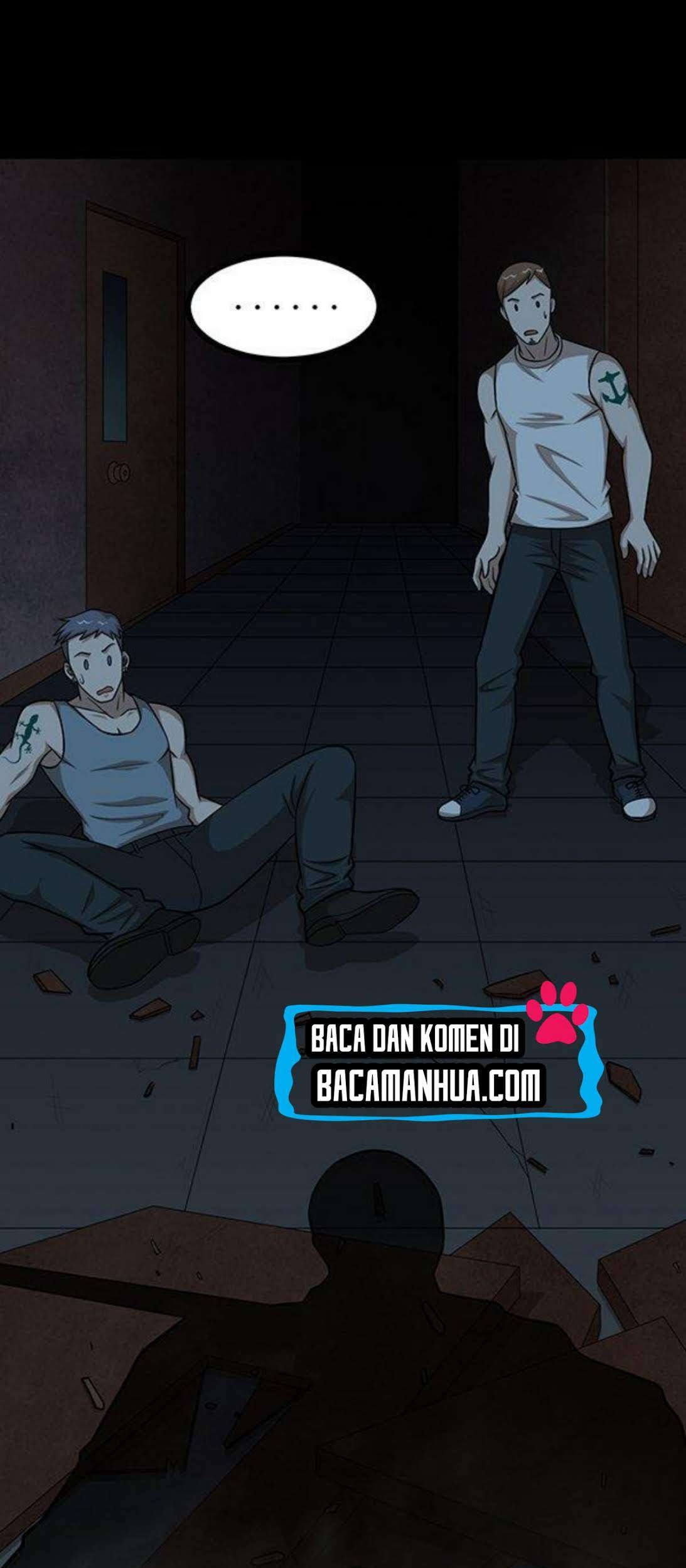 Young Master Return to 16 Chapter 49 - halaman 29