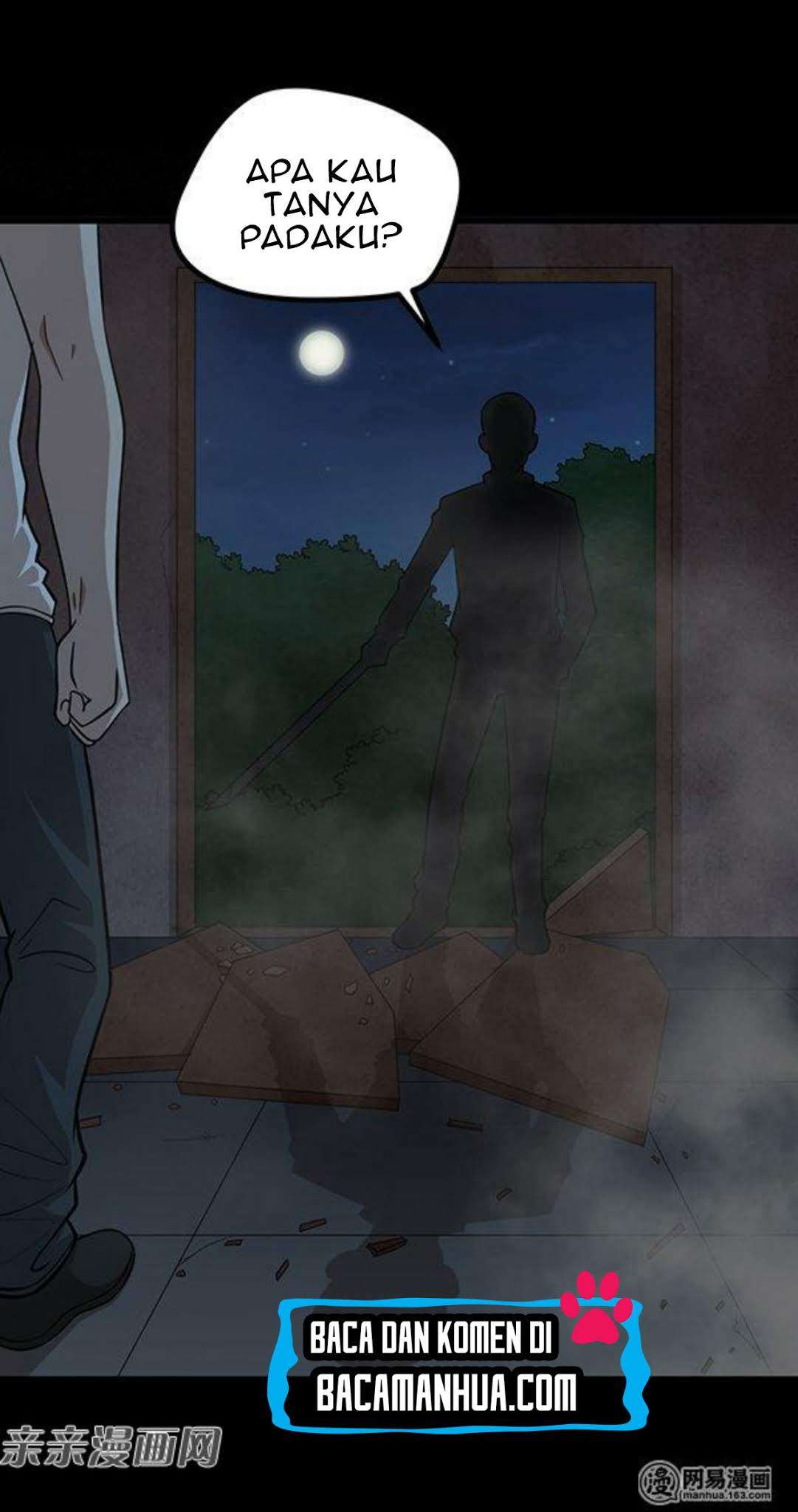 Young Master Return to 16 Chapter 49 - halaman 32