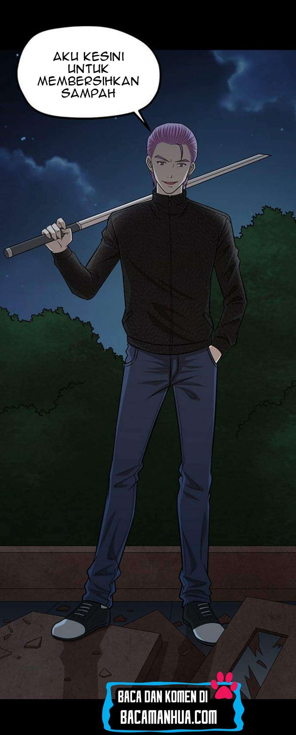 Young Master Return to 16 Chapter 49 - halaman 34