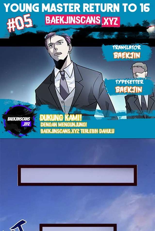 Young Master Return to 16 Chapter 5 - halaman 1