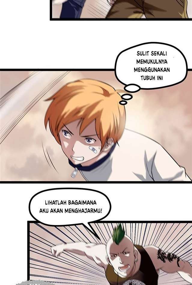 Young Master Return to 16 Chapter 5 - halaman 13
