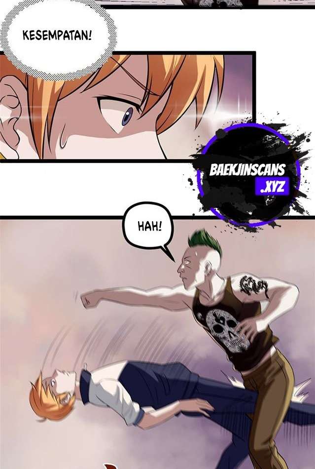 Young Master Return to 16 Chapter 5 - halaman 14