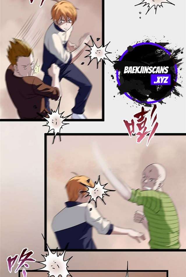 Young Master Return to 16 Chapter 5 - halaman 17