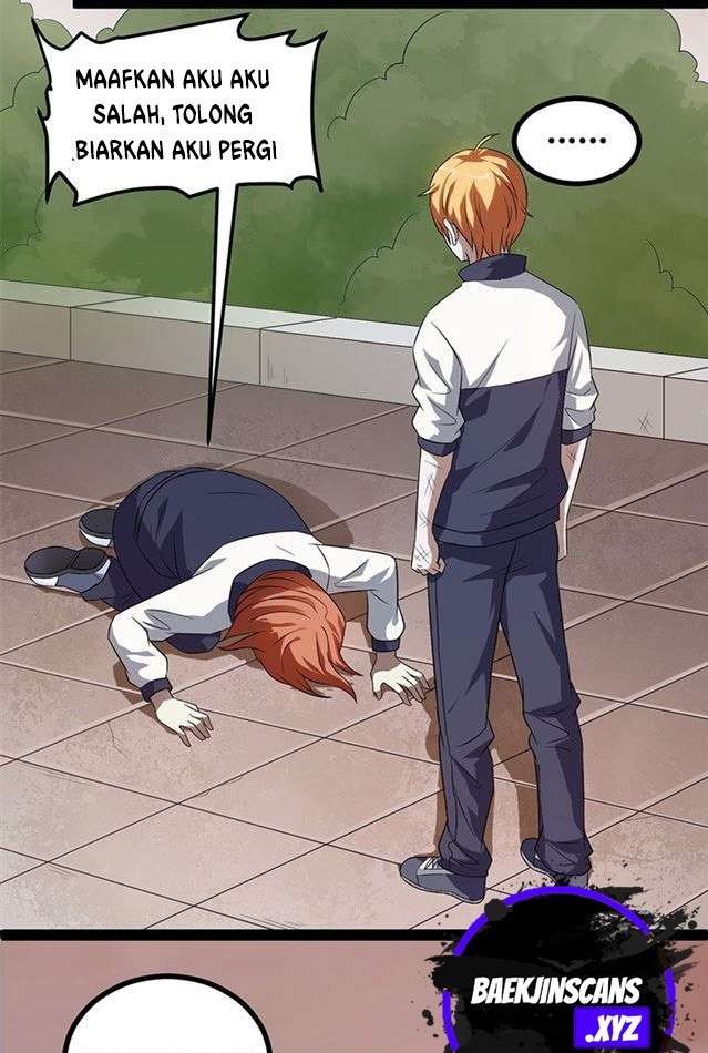 Young Master Return to 16 Chapter 5 - halaman 21