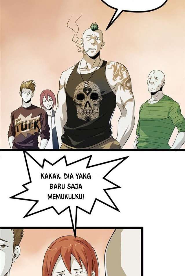 Young Master Return to 16 Chapter 5 - halaman 6