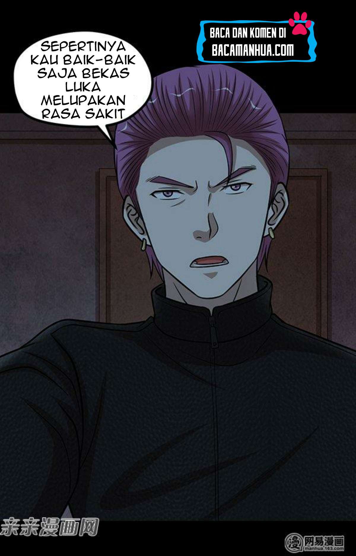 Young Master Return to 16 Chapter 50 - halaman 12