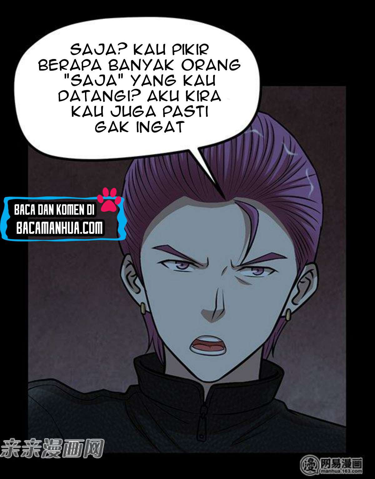 Young Master Return to 16 Chapter 50 - halaman 19