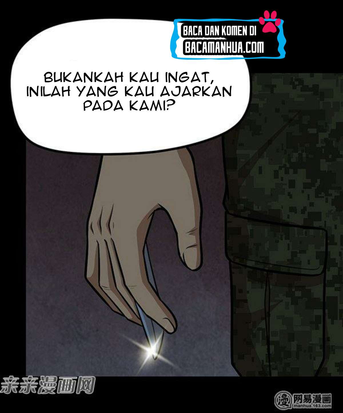 Young Master Return to 16 Chapter 50 - halaman 22