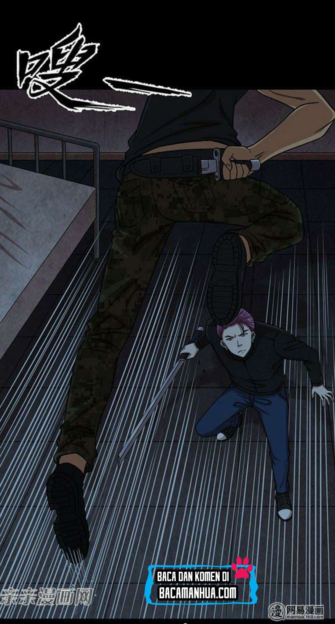 Young Master Return to 16 Chapter 50 - halaman 30