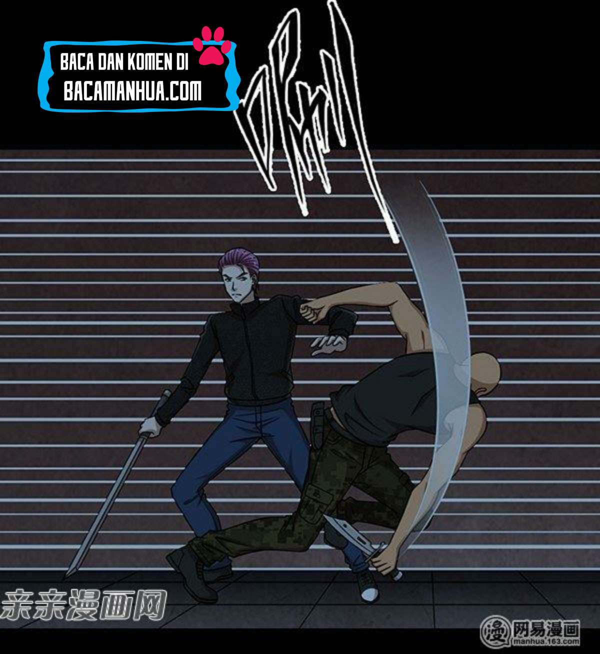 Young Master Return to 16 Chapter 50 - halaman 31