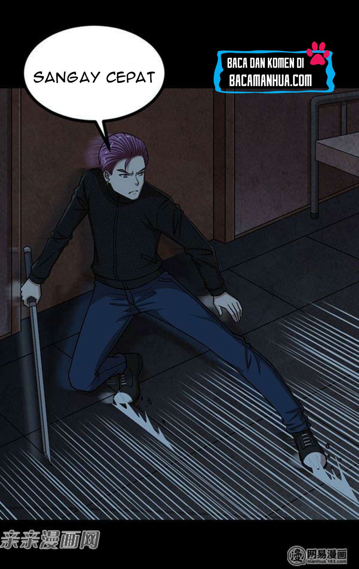 Young Master Return to 16 Chapter 50 - halaman 32