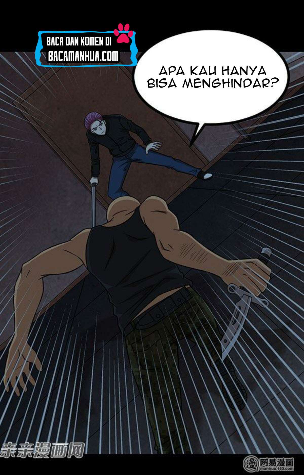 Young Master Return to 16 Chapter 50 - halaman 33