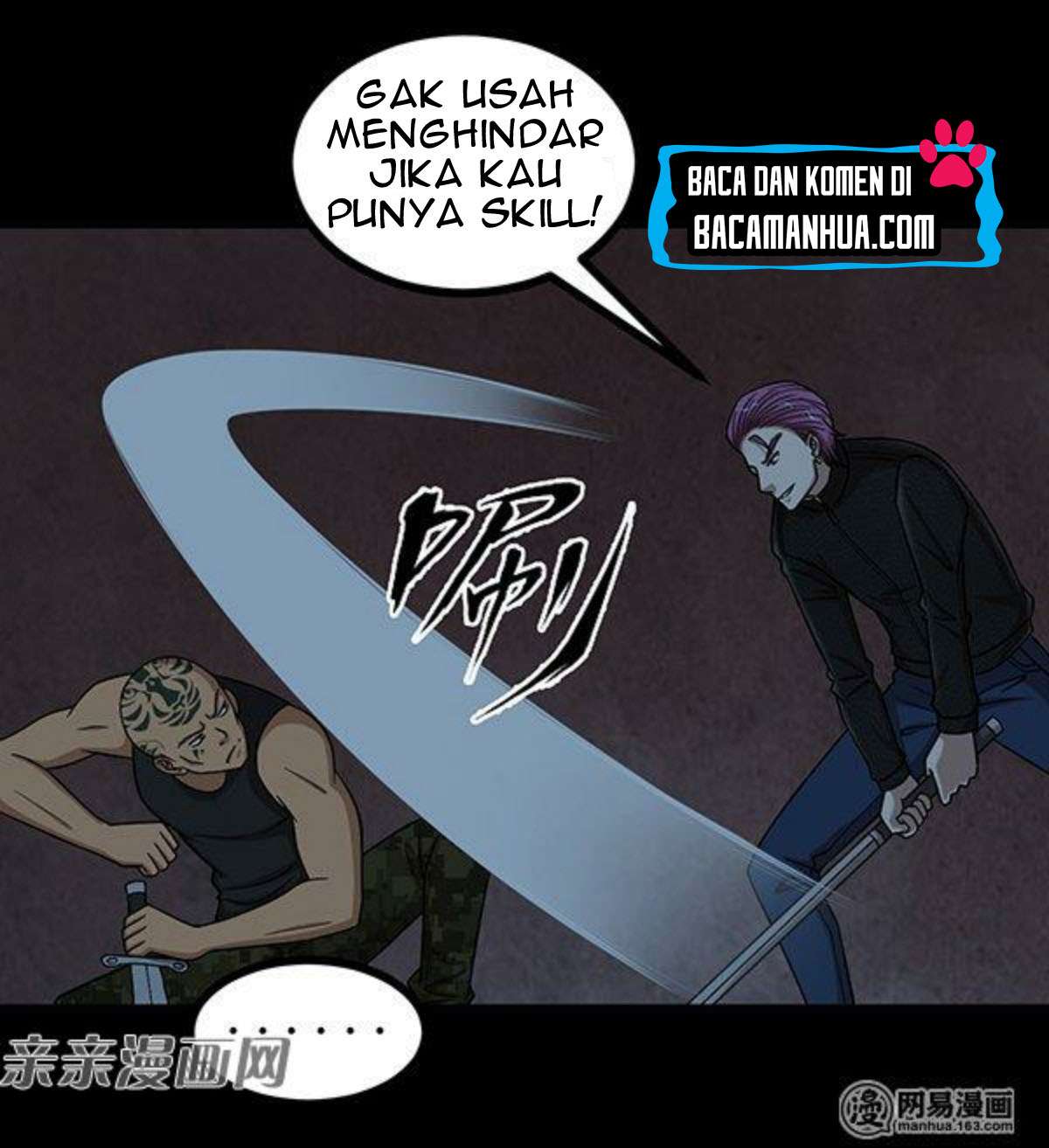 Young Master Return to 16 Chapter 50 - halaman 34