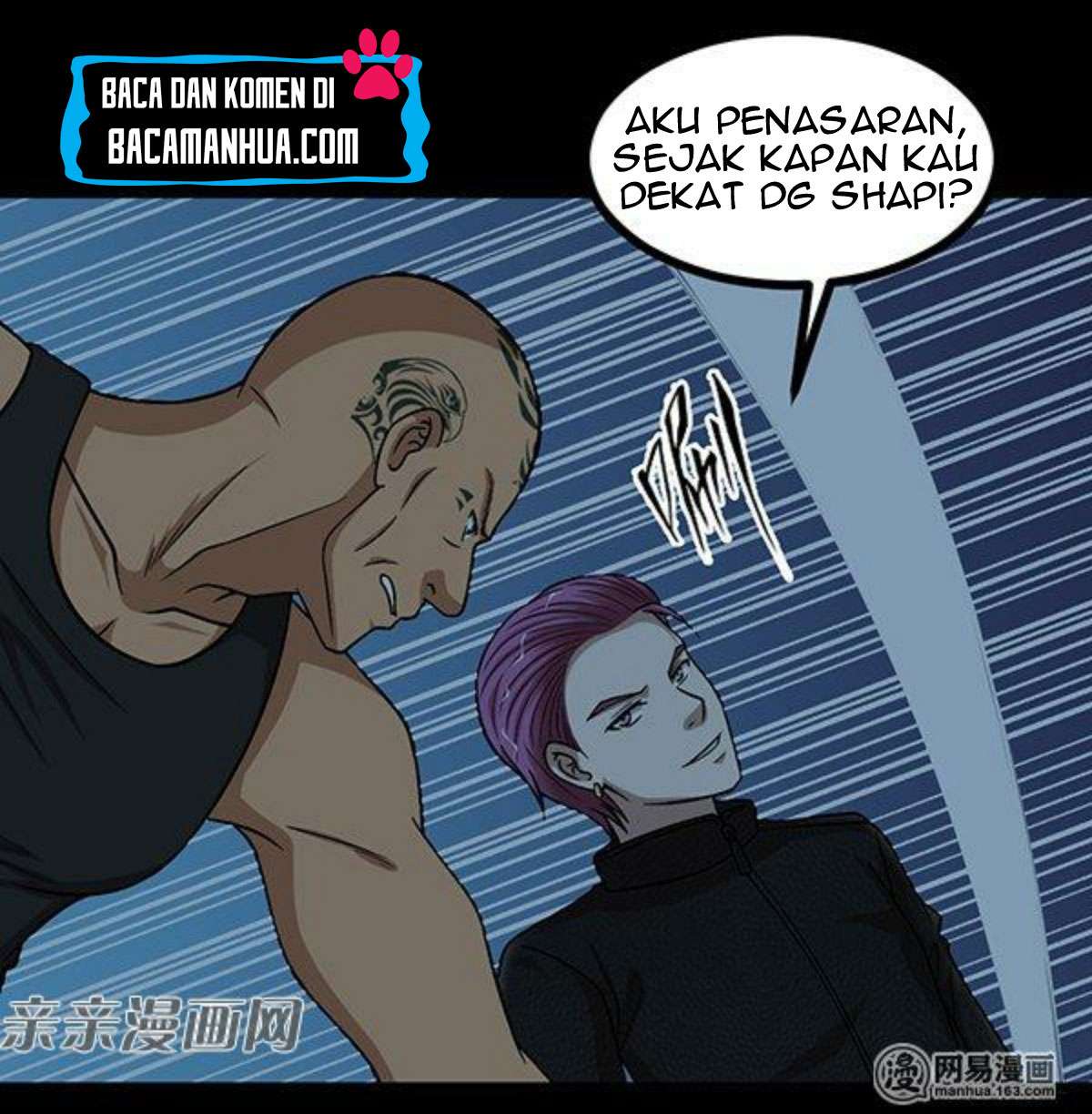 Young Master Return to 16 Chapter 50 - halaman 35