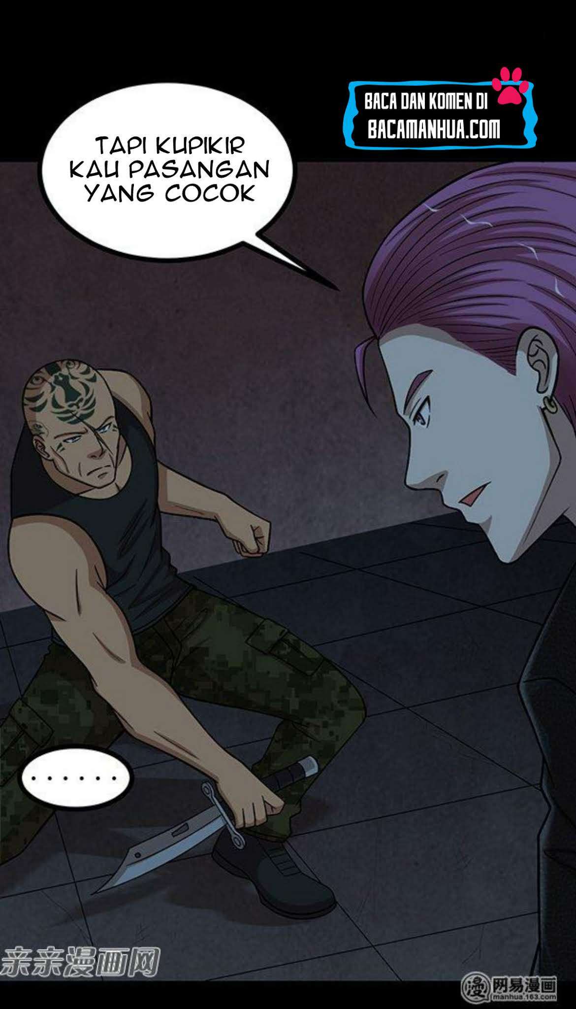 Young Master Return to 16 Chapter 50 - halaman 36