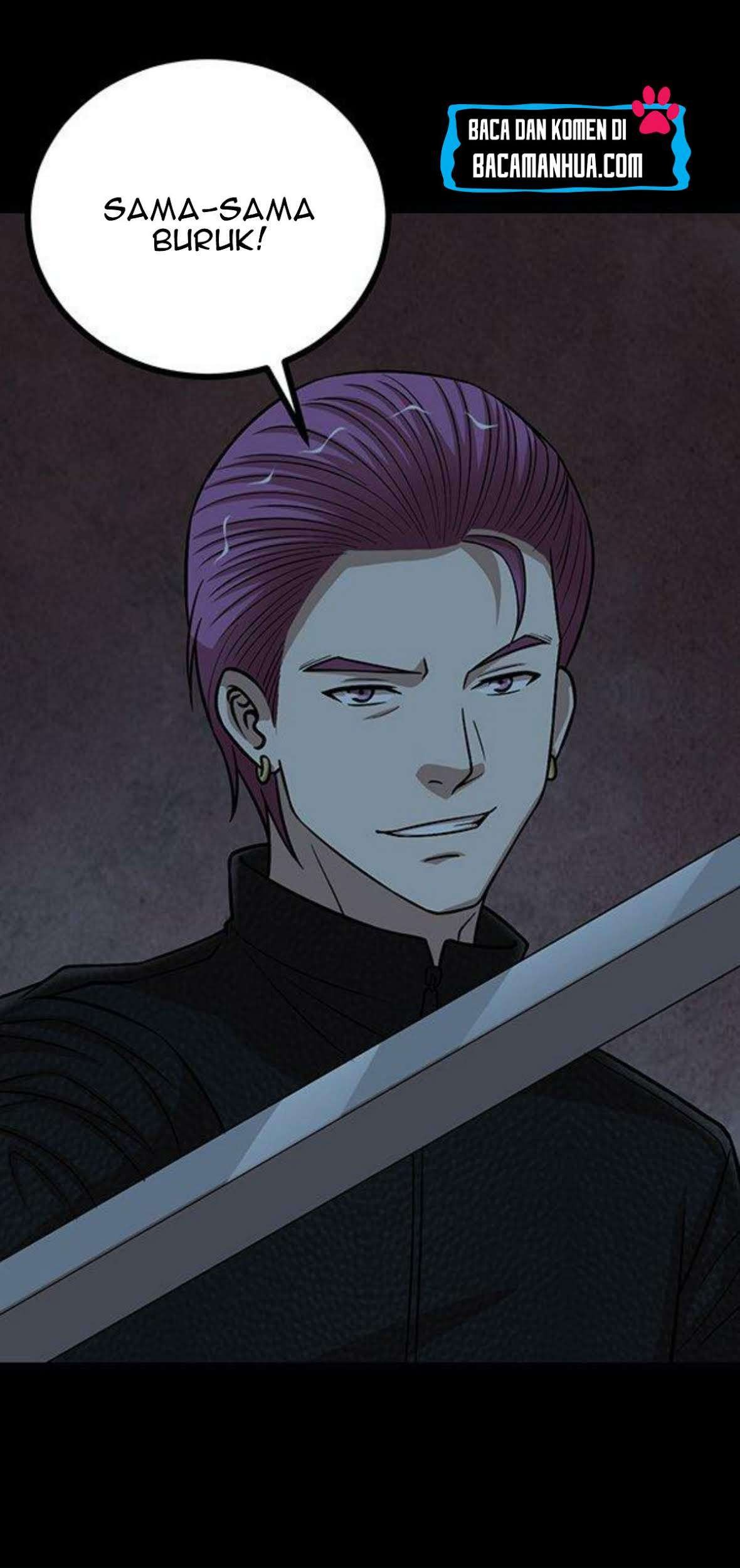 Young Master Return to 16 Chapter 50 - halaman 38