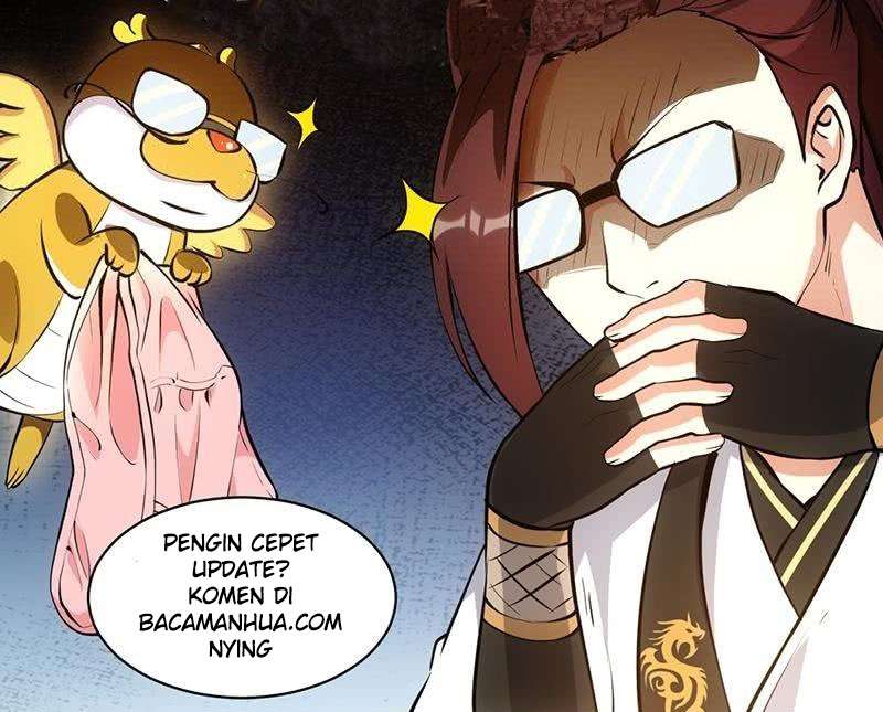 Young Master Return to 16 Chapter 50 - halaman 44