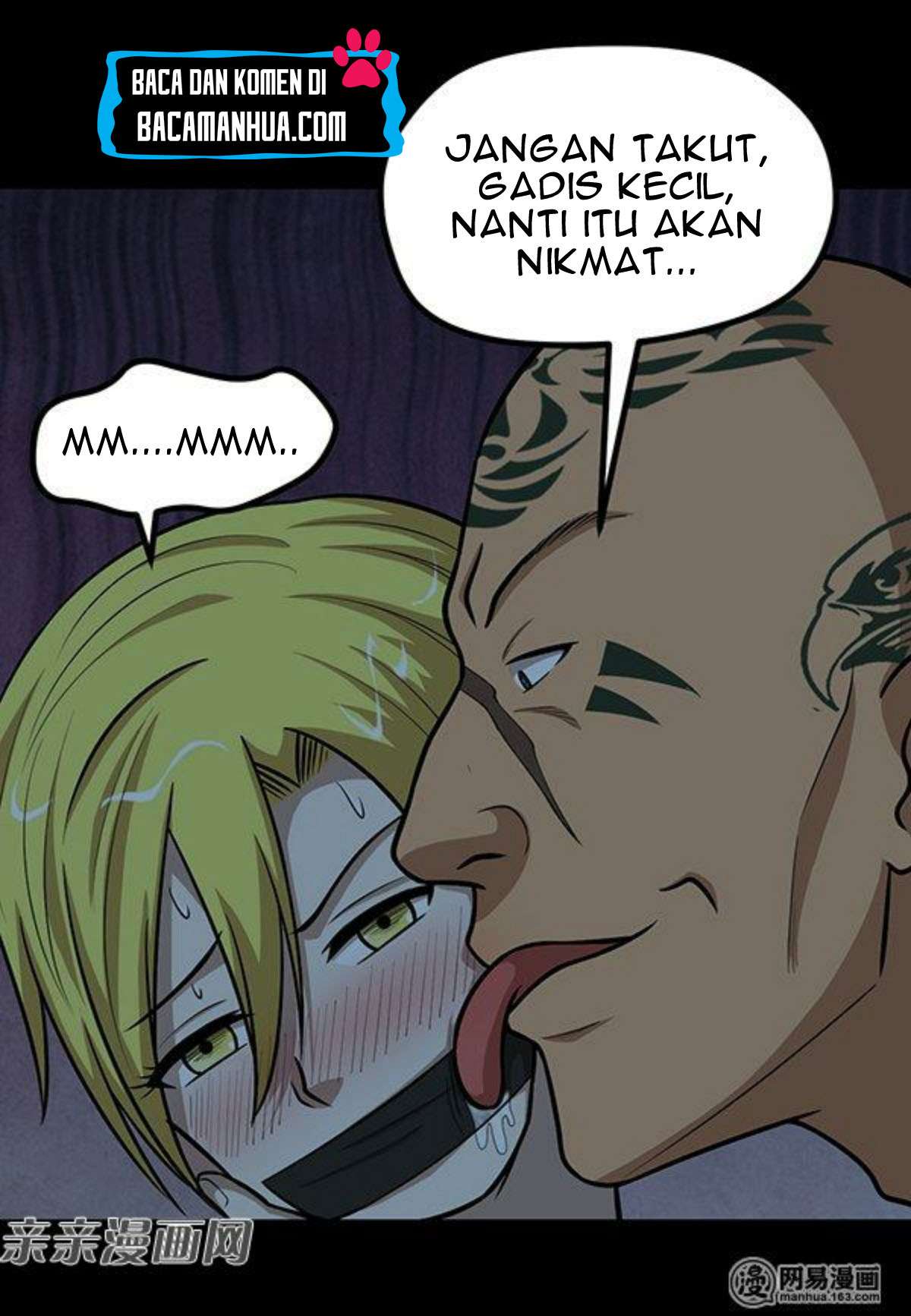 Young Master Return to 16 Chapter 50 - halaman 7