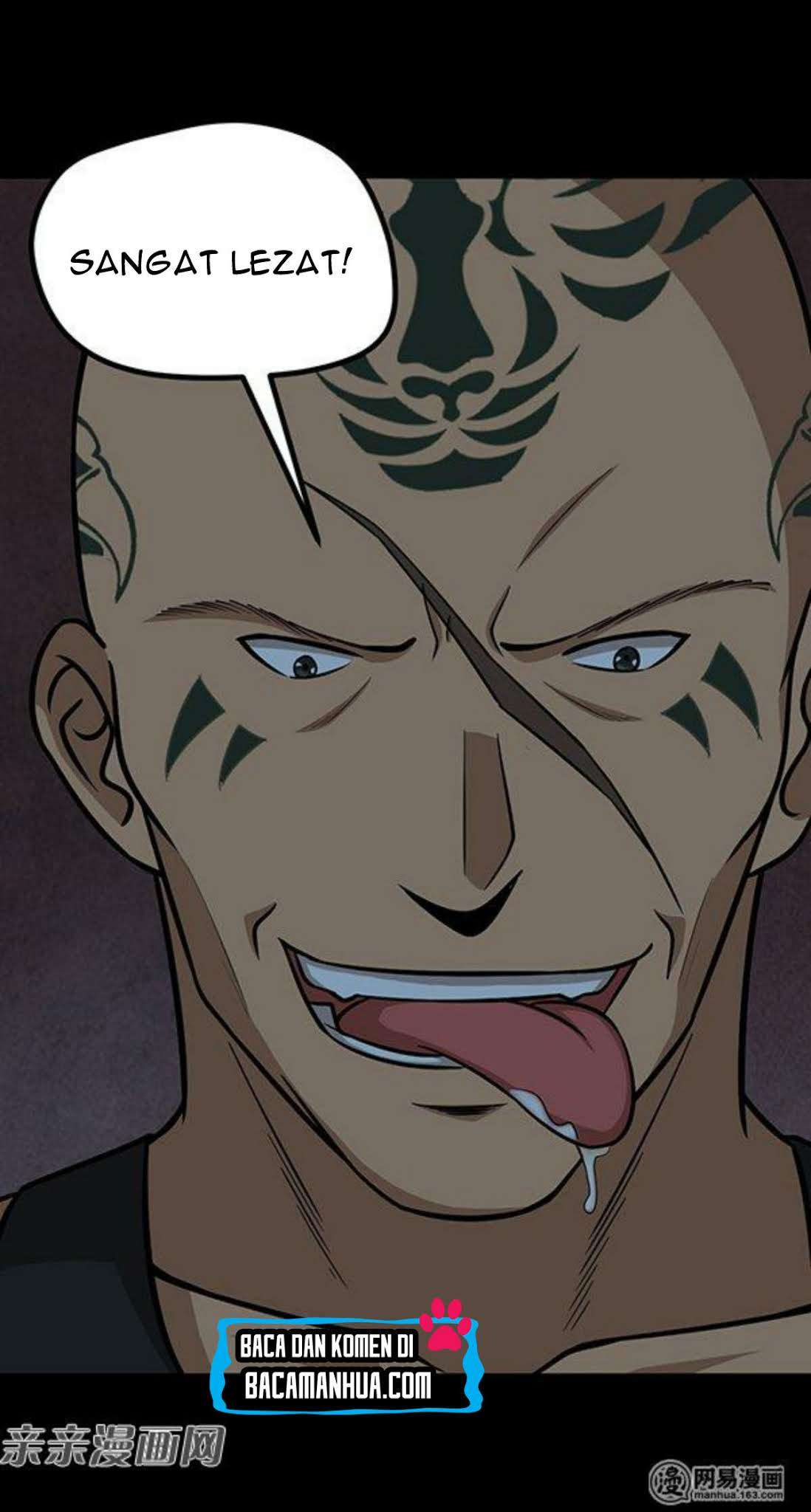 Young Master Return to 16 Chapter 50 - halaman 8