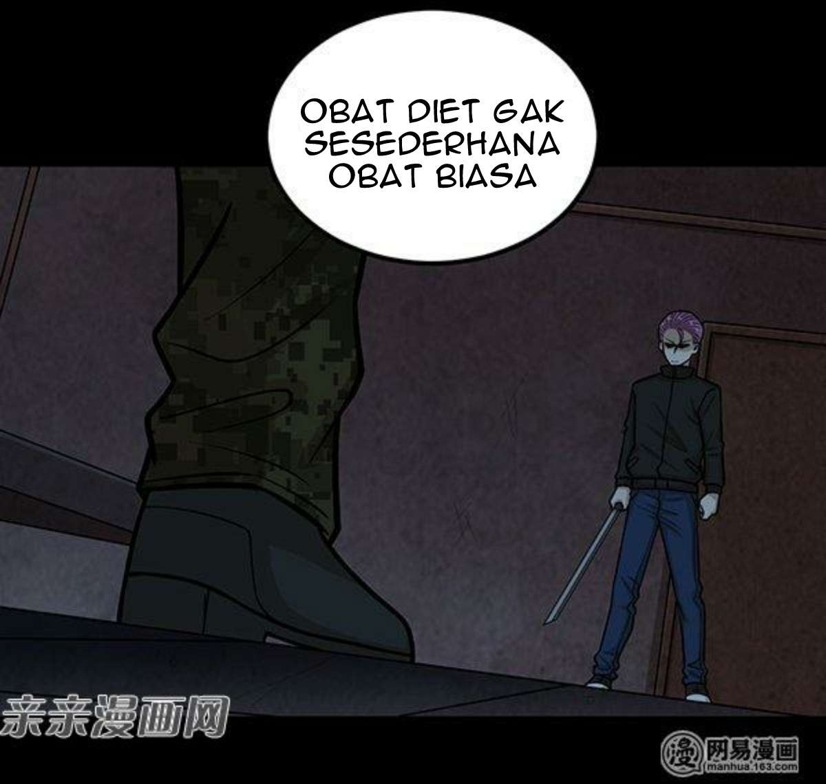 Young Master Return to 16 Chapter 51 - halaman 28