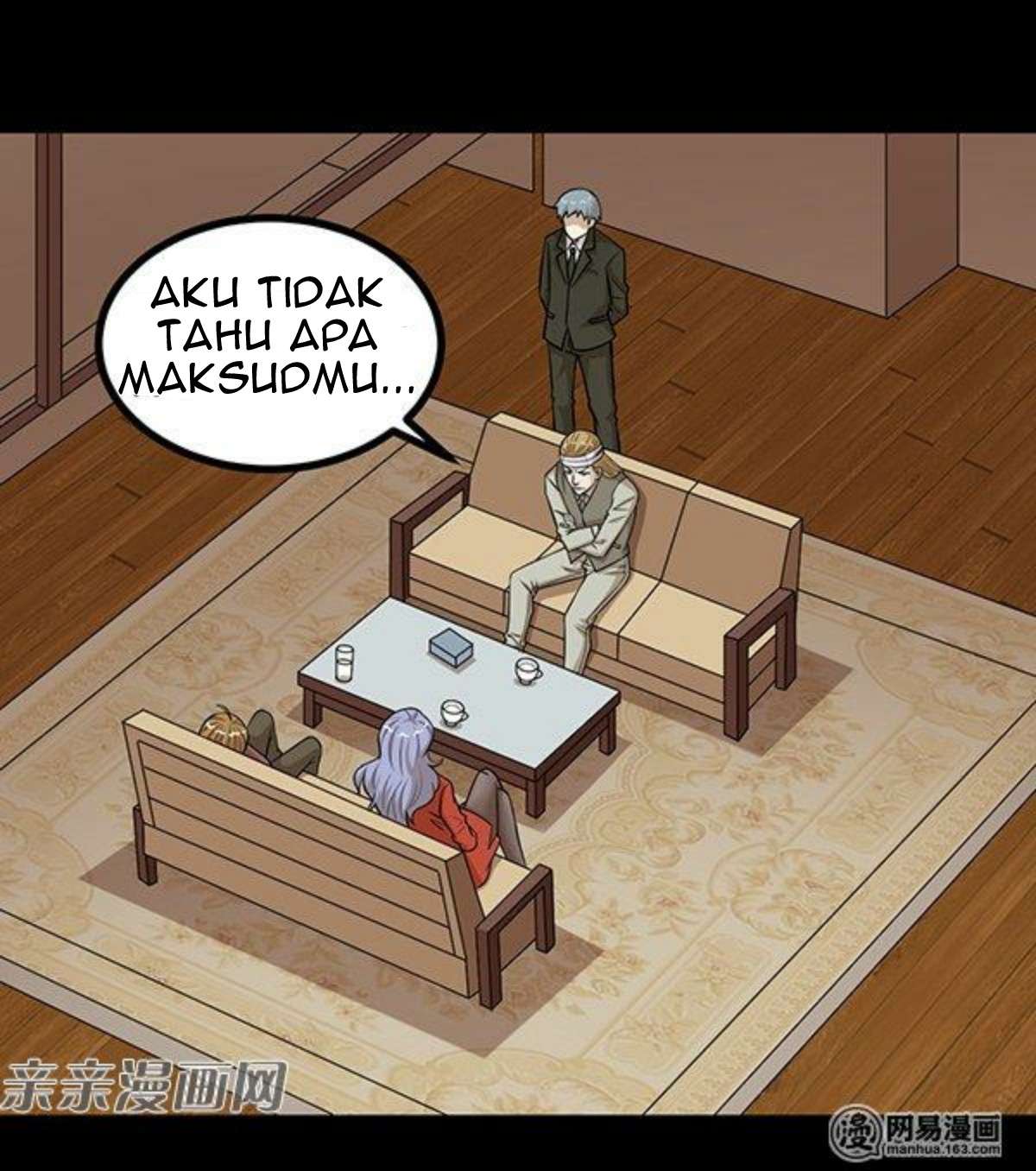 Young Master Return to 16 Chapter 51 - halaman 4