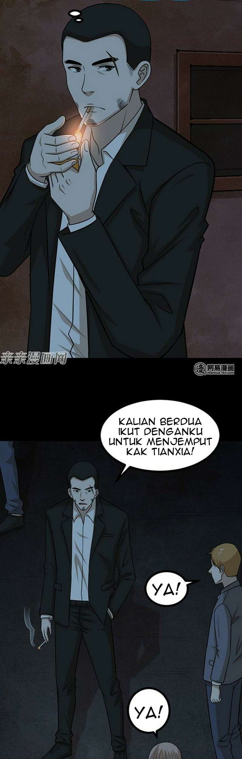 Young Master Return to 16 Chapter 52 - halaman 14