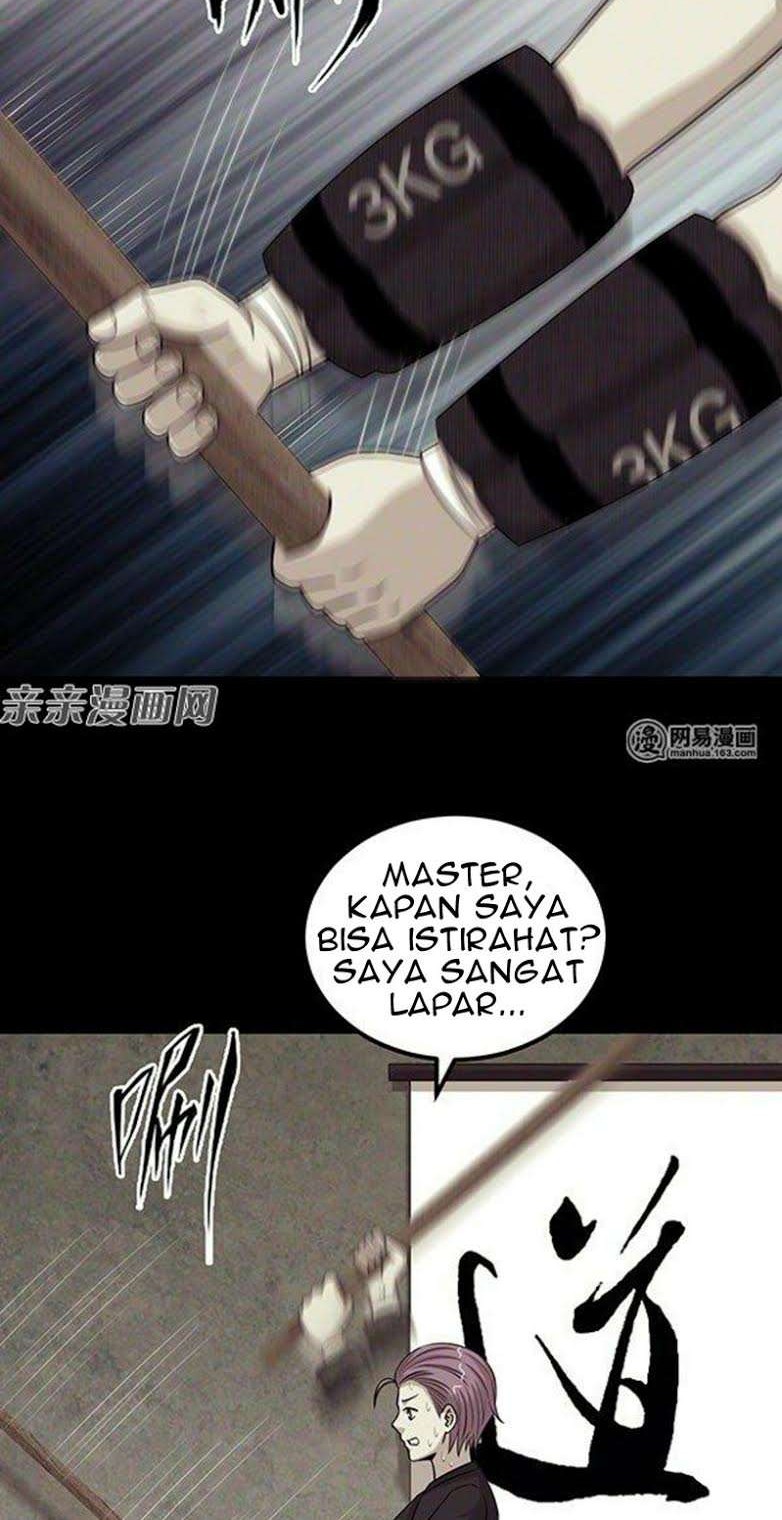 Young Master Return to 16 Chapter 52 - halaman 3