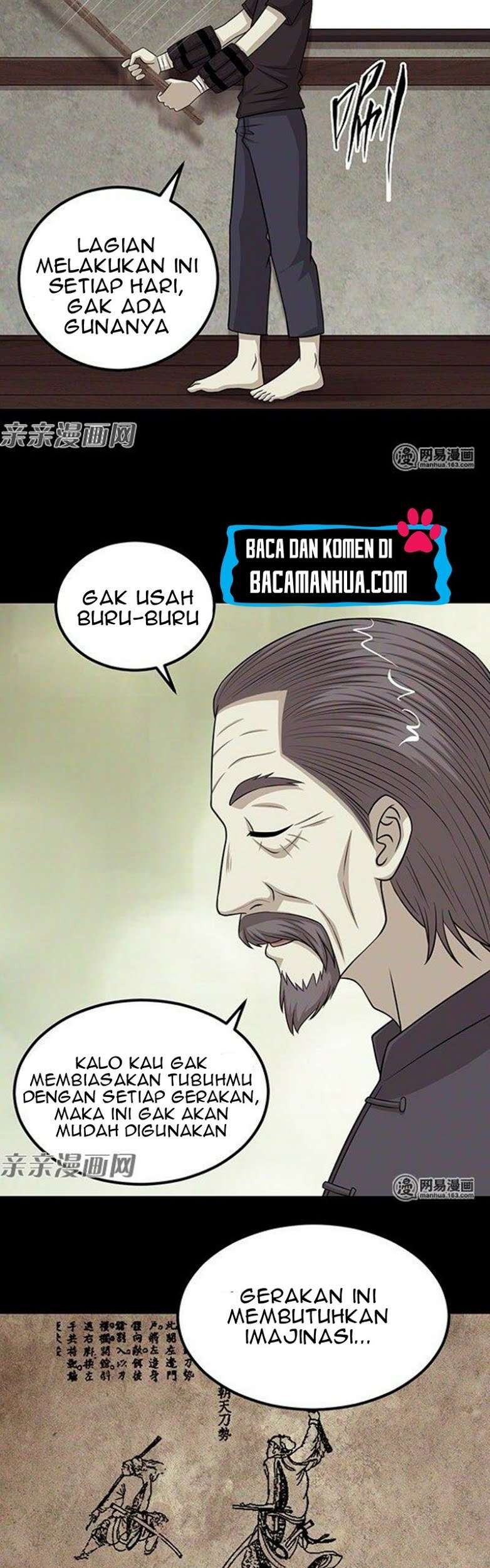 Young Master Return to 16 Chapter 52 - halaman 4