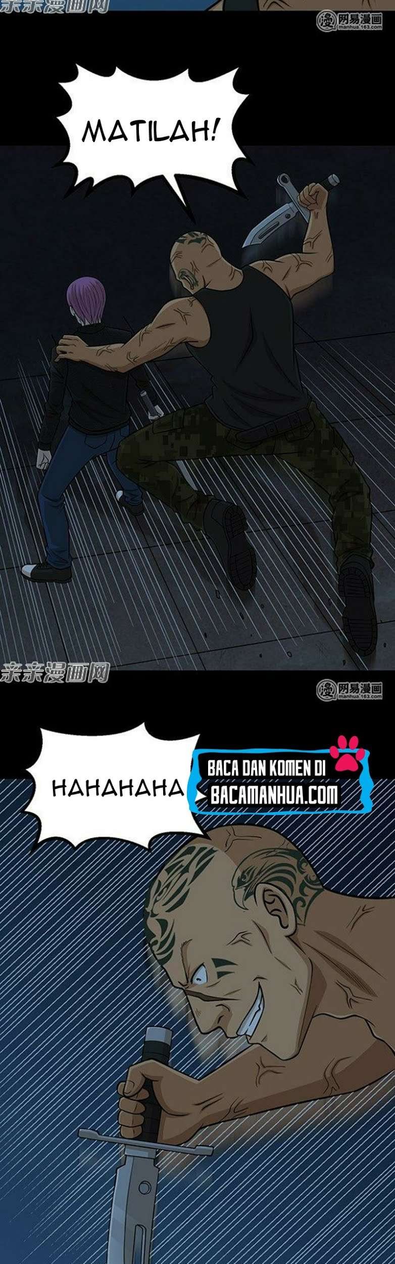 Young Master Return to 16 Chapter 52 - halaman 8