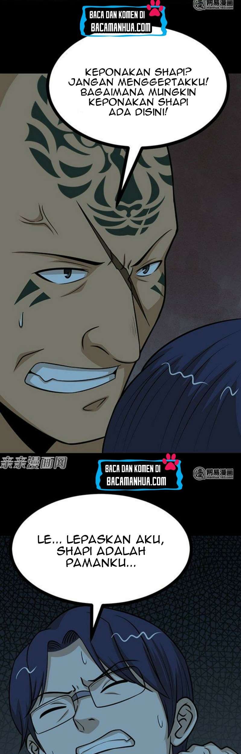 Young Master Return to 16 Chapter 53 - halaman 10