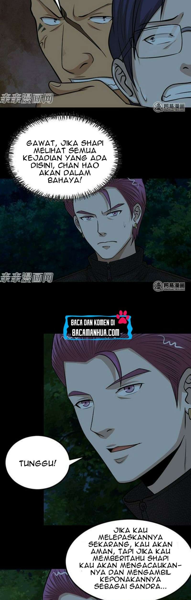 Young Master Return to 16 Chapter 53 - halaman 12