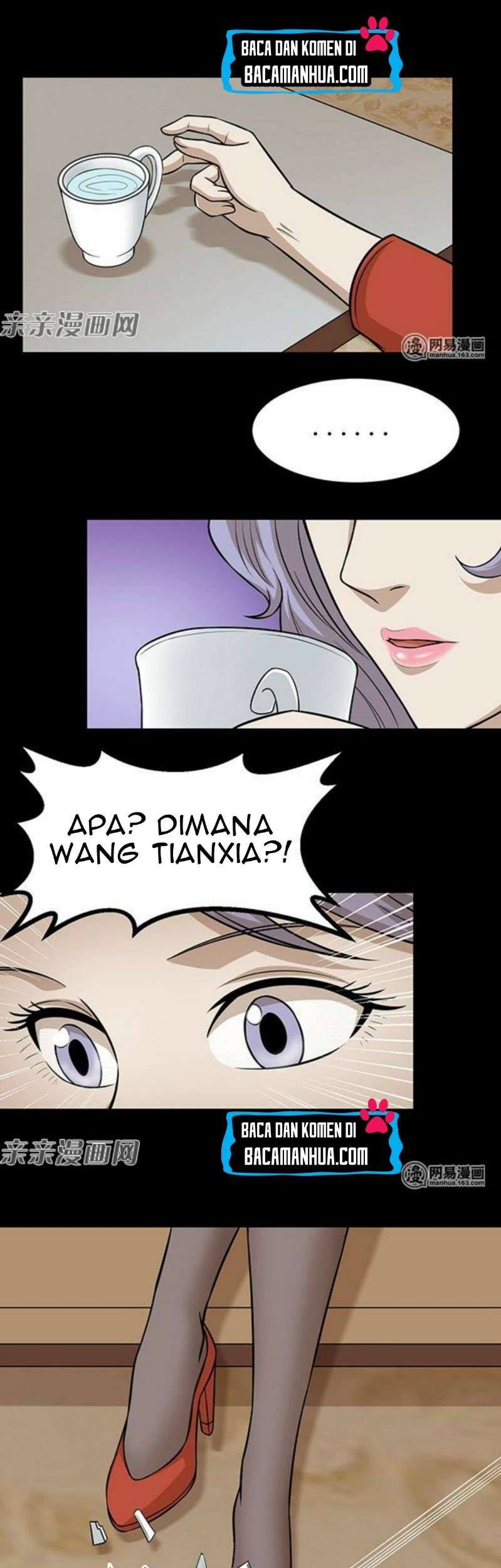 Young Master Return to 16 Chapter 53 - halaman 18