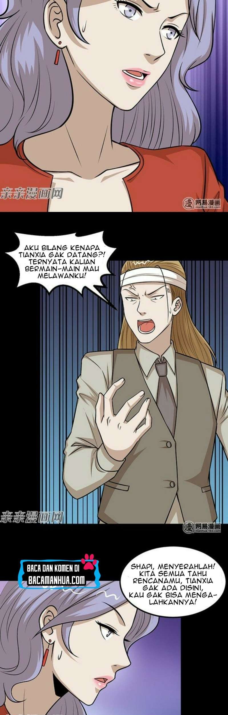 Young Master Return to 16 Chapter 53 - halaman 20