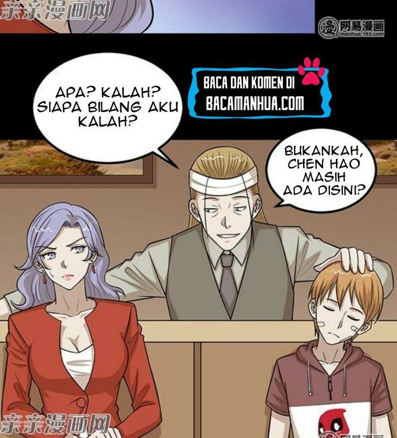 Young Master Return to 16 Chapter 53 - halaman 21