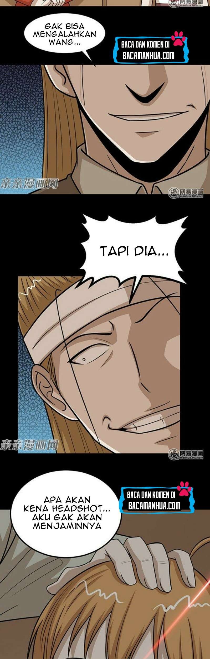Young Master Return to 16 Chapter 53 - halaman 22