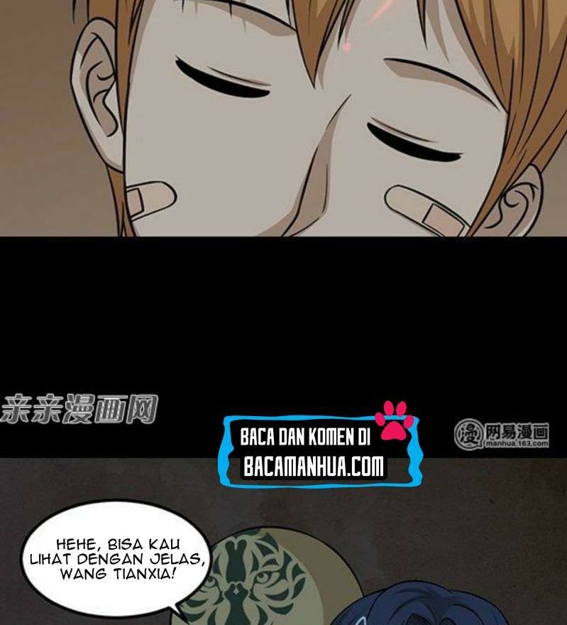 Young Master Return to 16 Chapter 53 - halaman 23