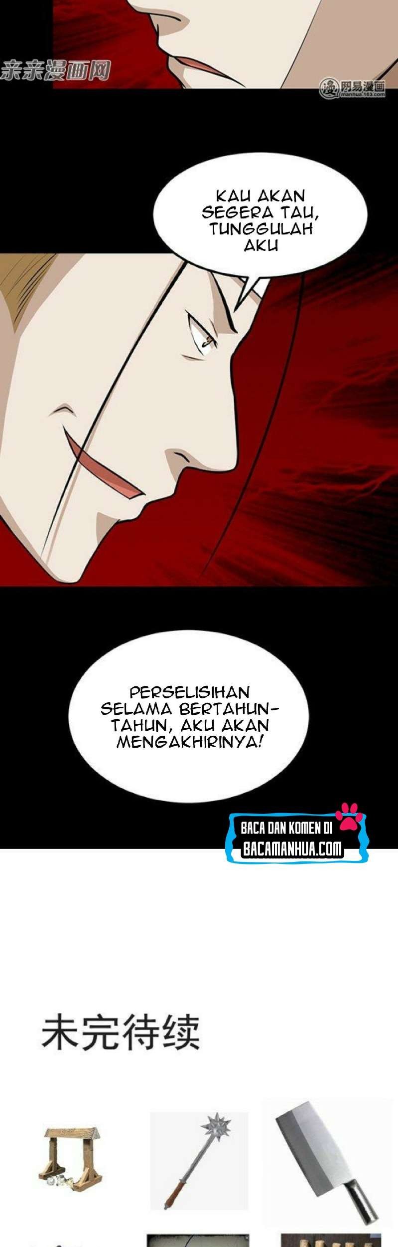 Young Master Return to 16 Chapter 53 - halaman 28
