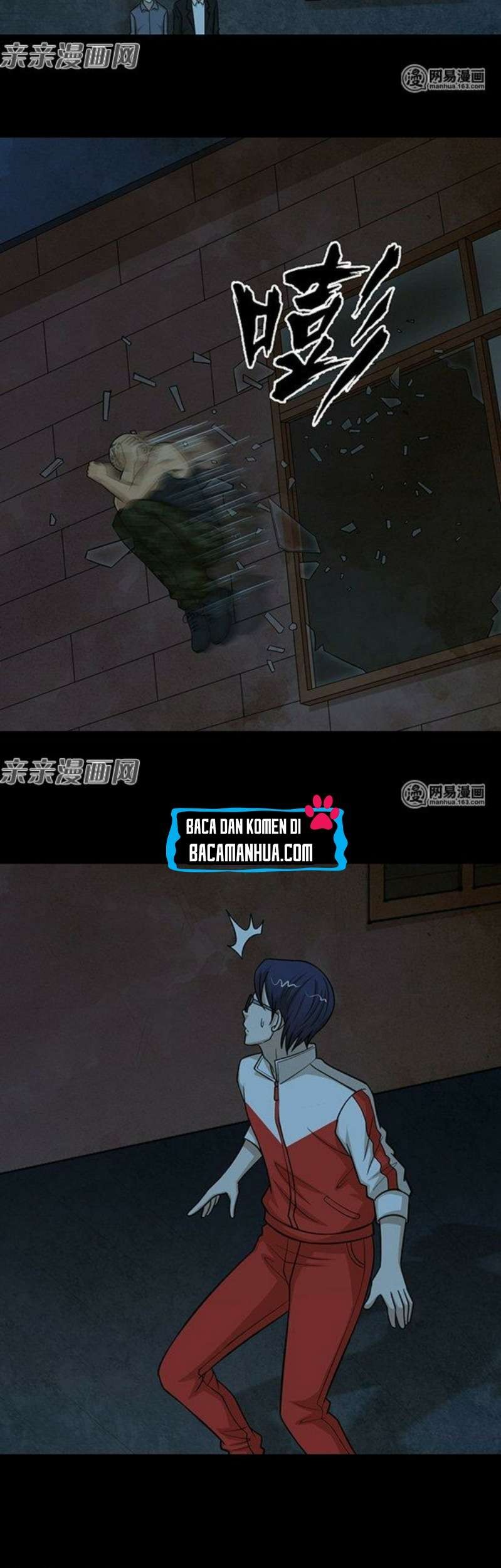 Young Master Return to 16 Chapter 53 - halaman 6