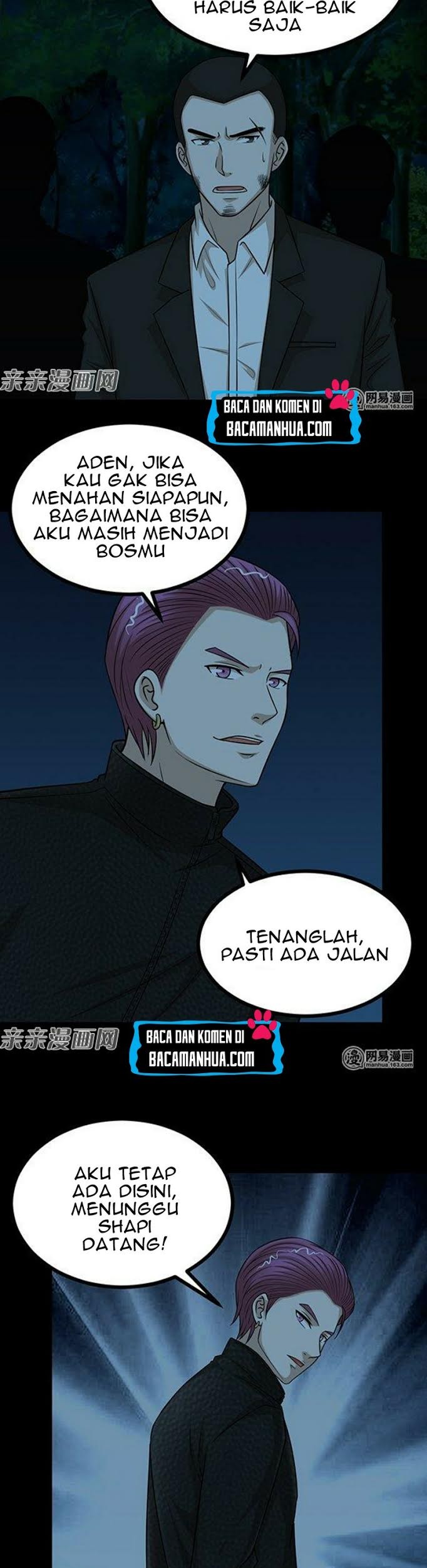 Young Master Return to 16 Chapter 54 - halaman 4
